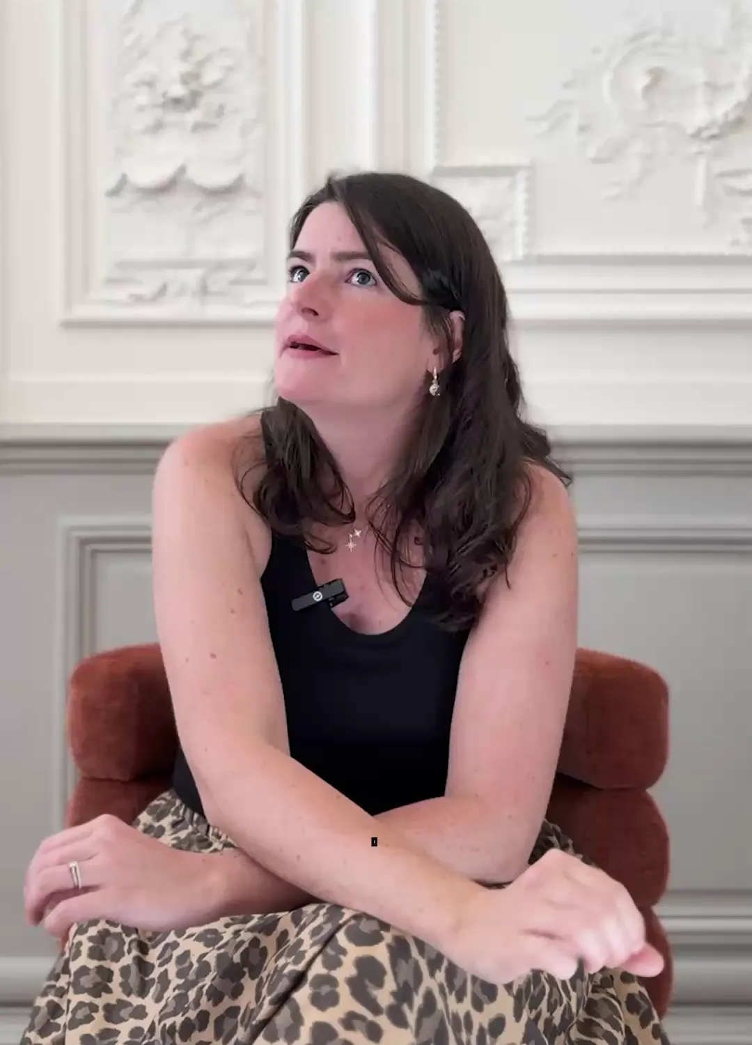 Témoignage de Célandine Rigoulot